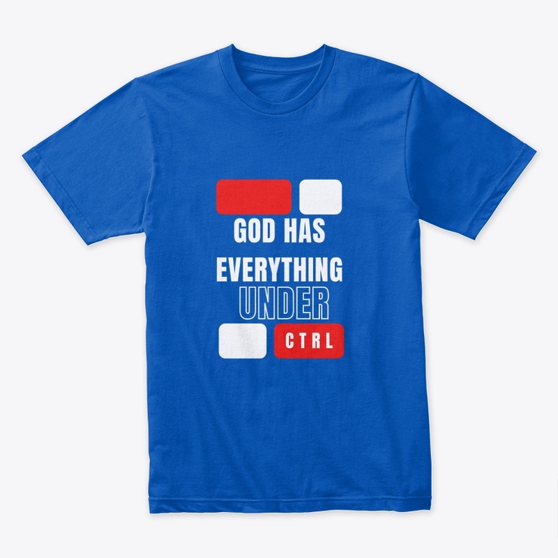 God Has Everything Under Control