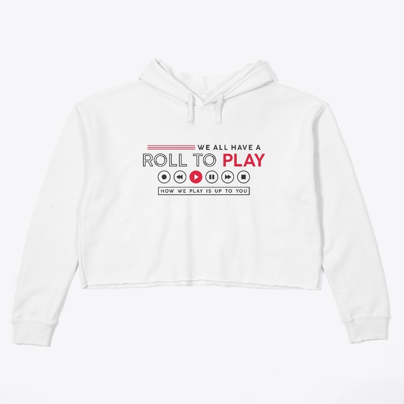 We all have  a roll to play
