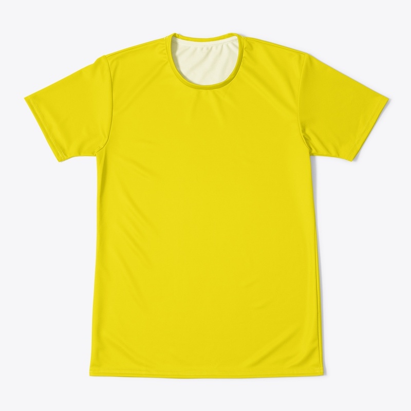 Yellow tshirt