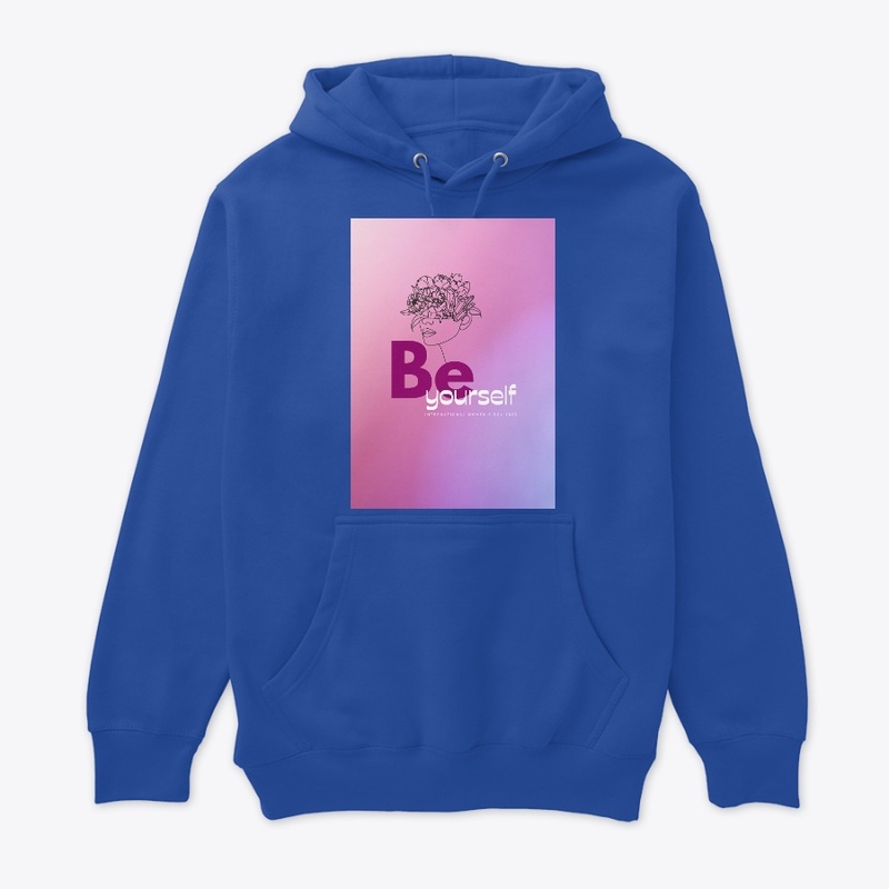 be yourself women's outfit