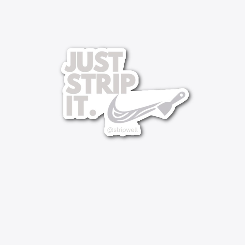 Just Strip It Vertical Collection