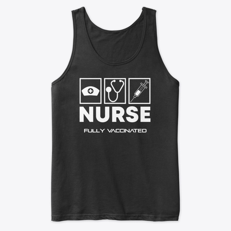 Fully vaccinated Nurse