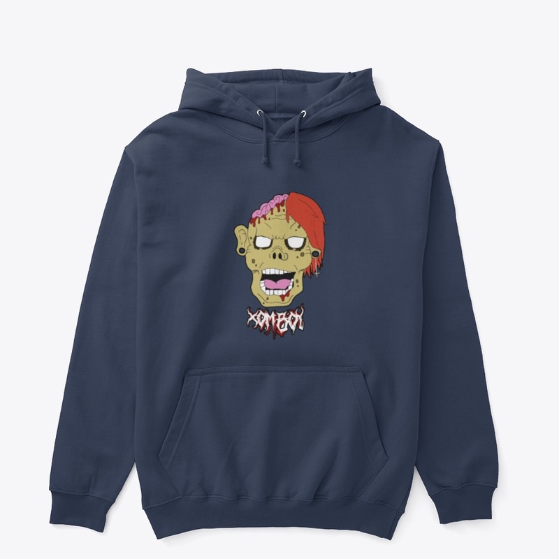 XOMBOY Undead Hoodie