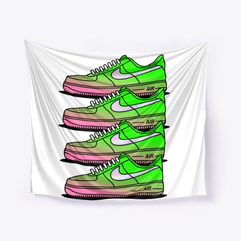 Sneakers | AF1 Custom Color