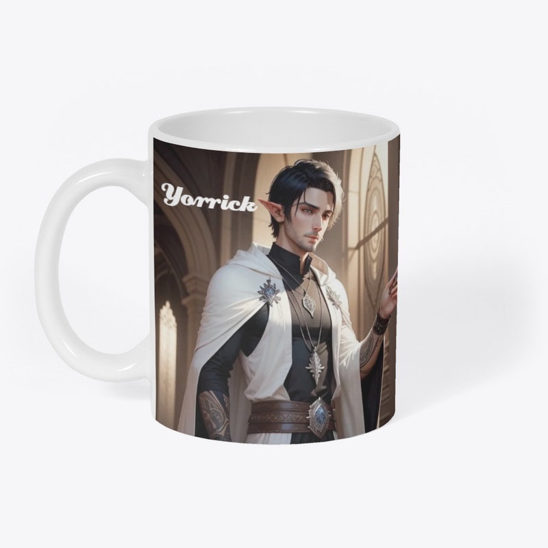 Yorrick - Coffee Mug