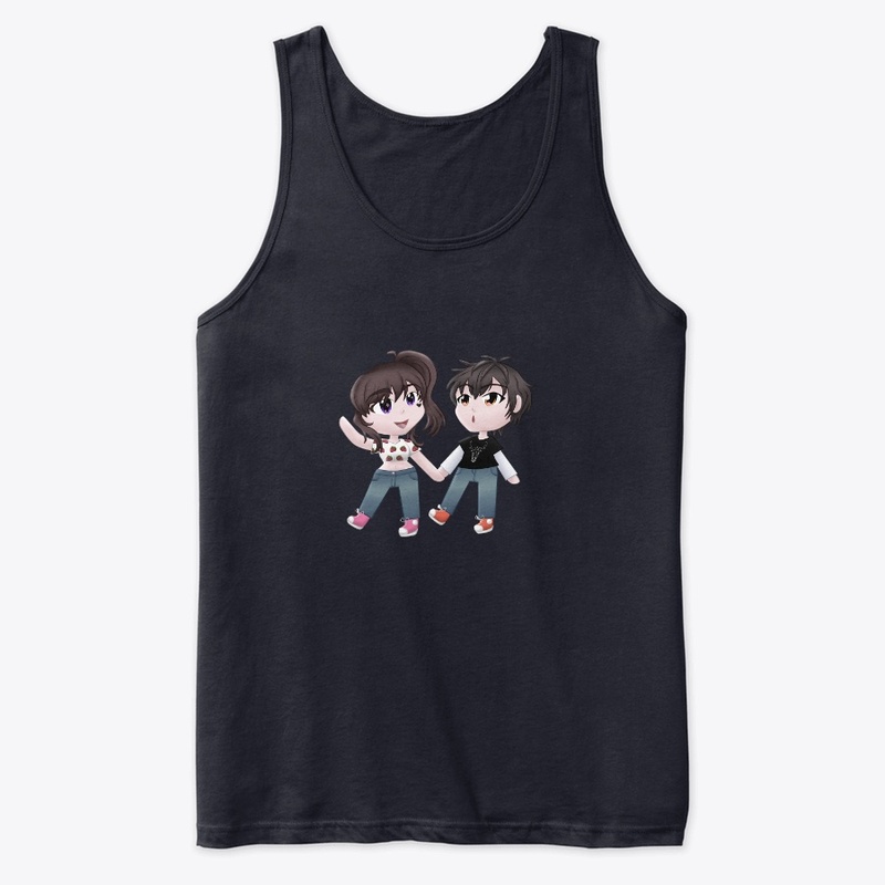 koyuki x shadysayslol "chibi hermanos"