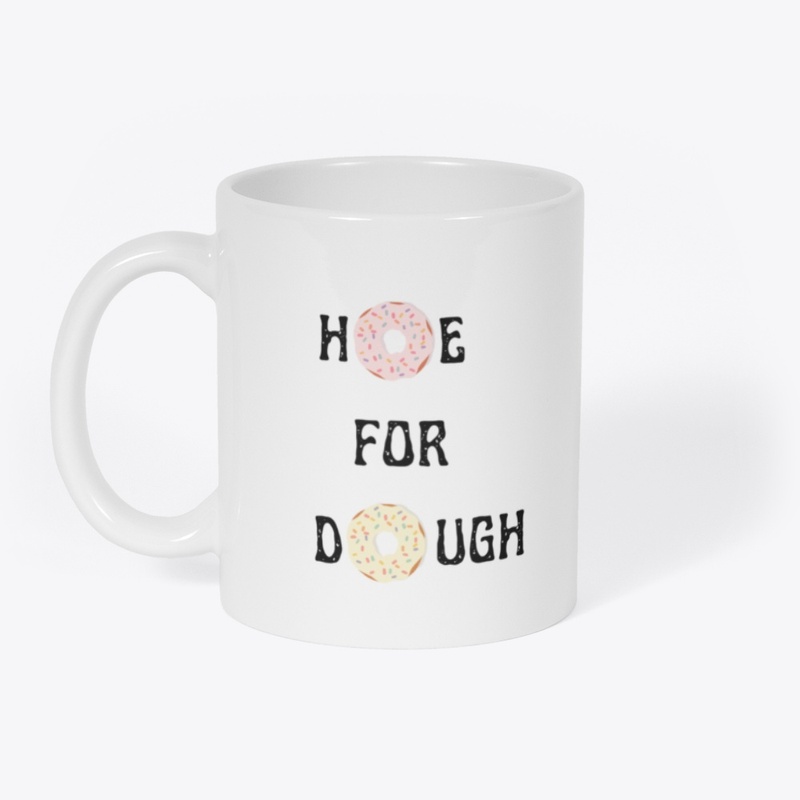 Hoe For Dough