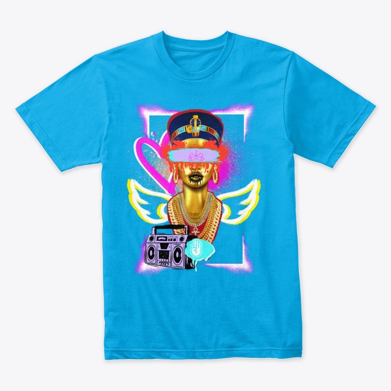 Nefertiti tee