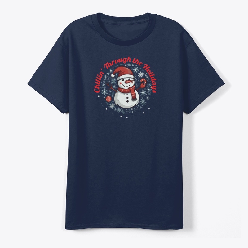 CHRISTMAS T-SHIRT