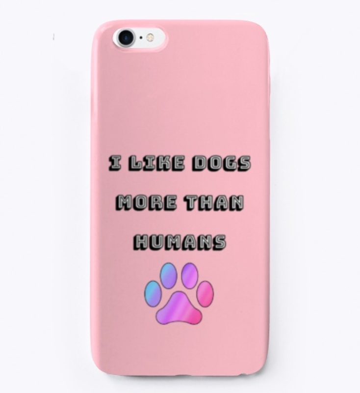 I Like Dogs More Than Humans