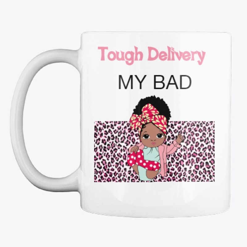 Tough Delivery