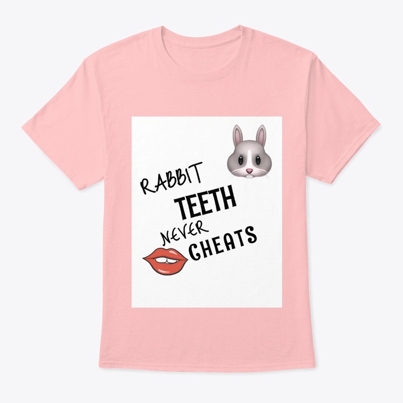 rabbit teeths