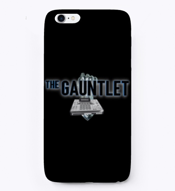 Gauntlet Drinkwear, Masks and Stickers