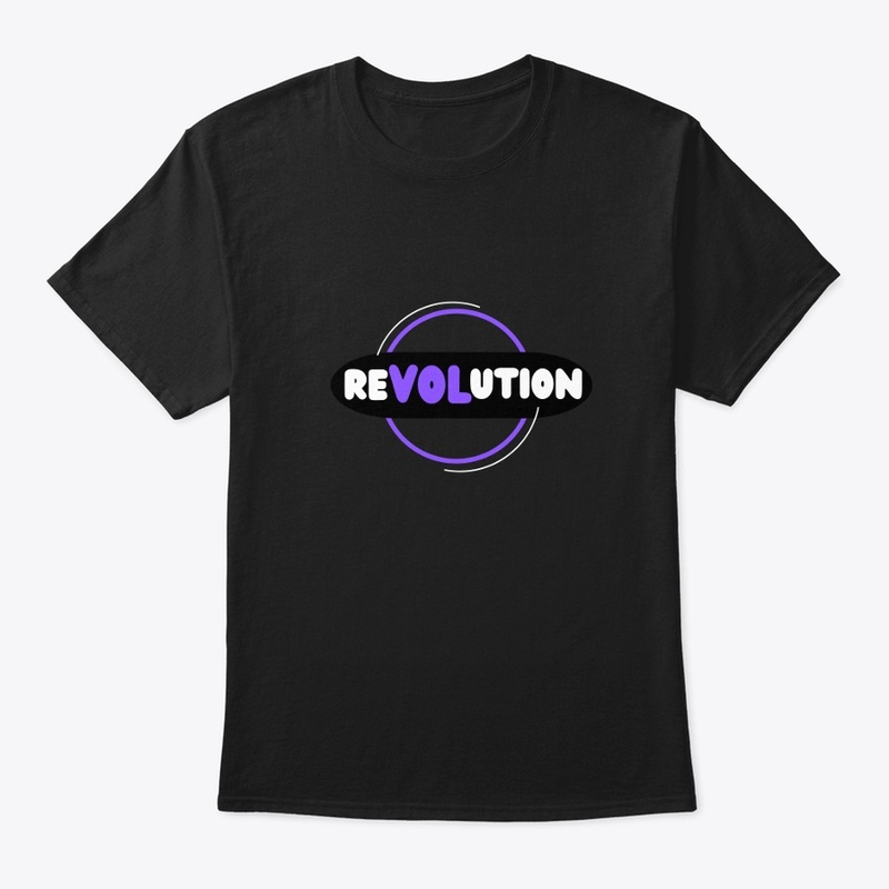 "Revolutionary Spirit: Embrace Change"