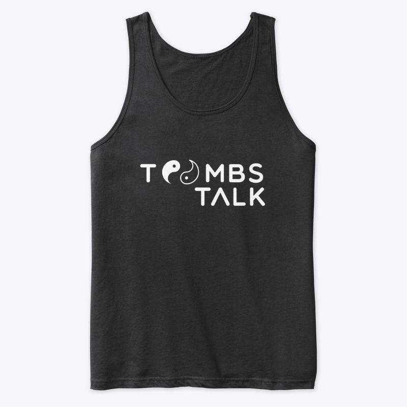 Toombs Talk Yin Yang Apparel