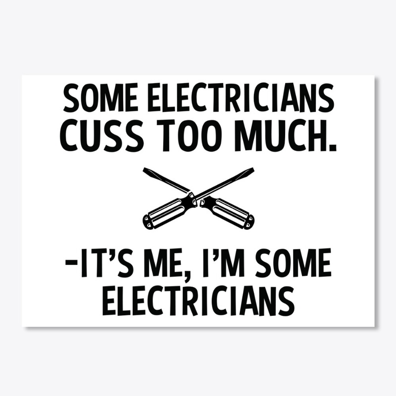 Sarcastic Electrician