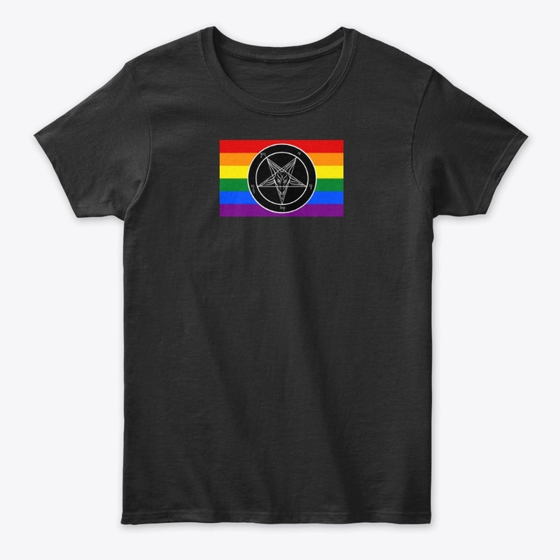 Satan Pride