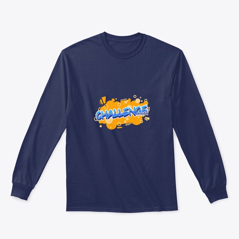 Challenge accepted - motivational Design