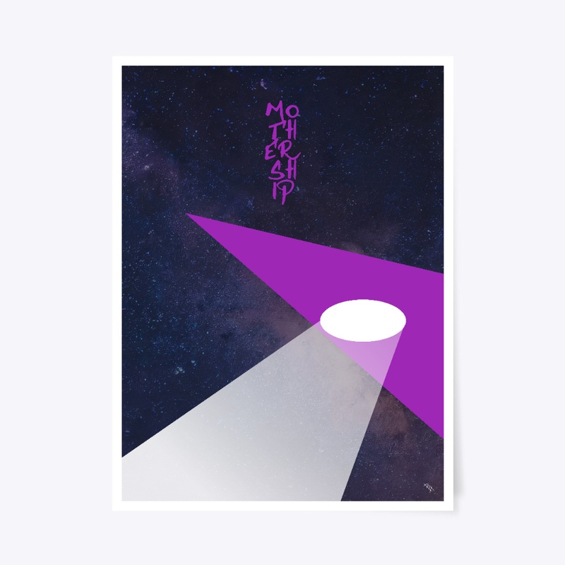 Mothership - The Arrival