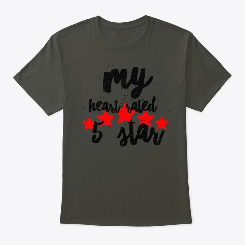 5 Star Rated Heart