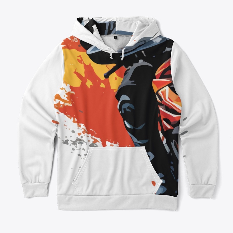 Stylish Rider T-Shirt