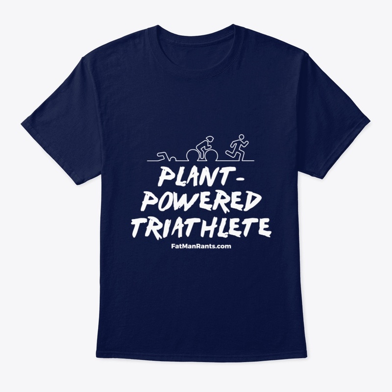 Plant-Powered Triathlete