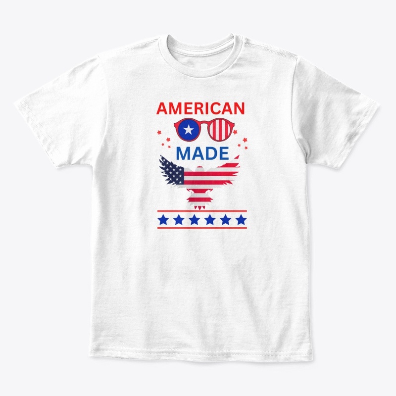 AMERICAN MADE 
