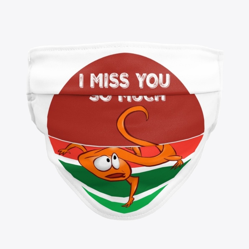 I miss you so much