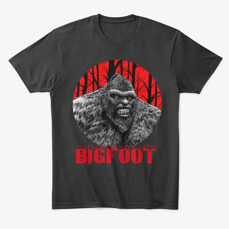 Bigfoot Red