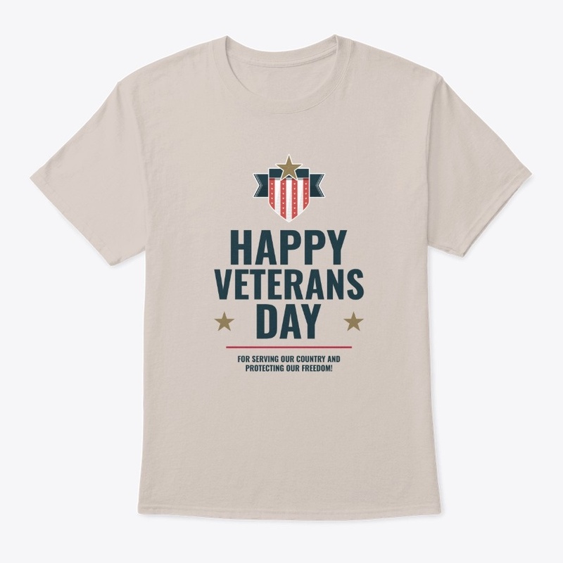 Happy Veterans Day