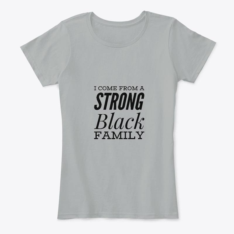 Strong Black Family