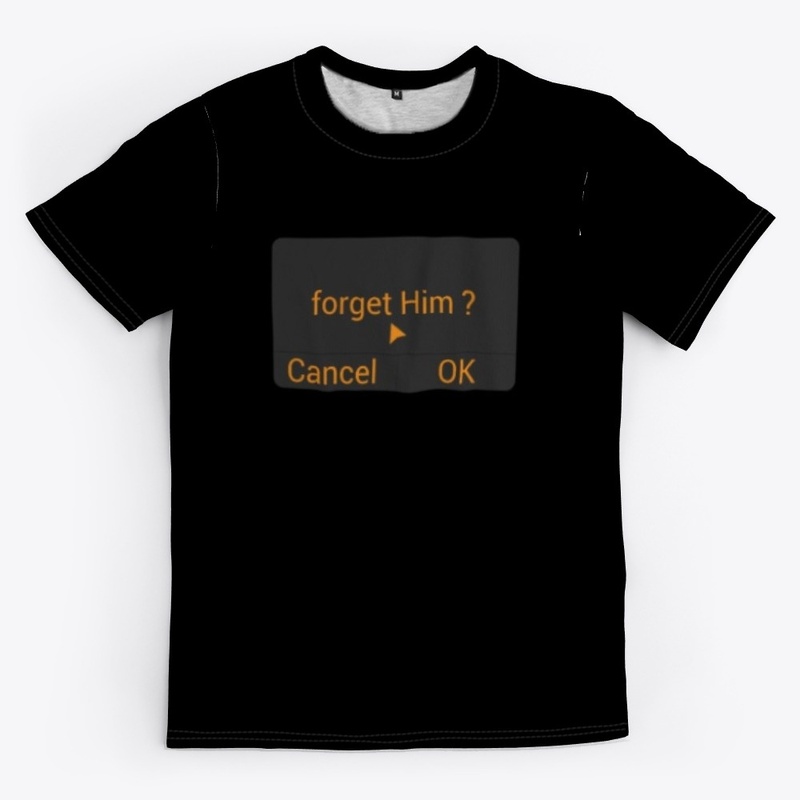 forget Him Cancel Ok