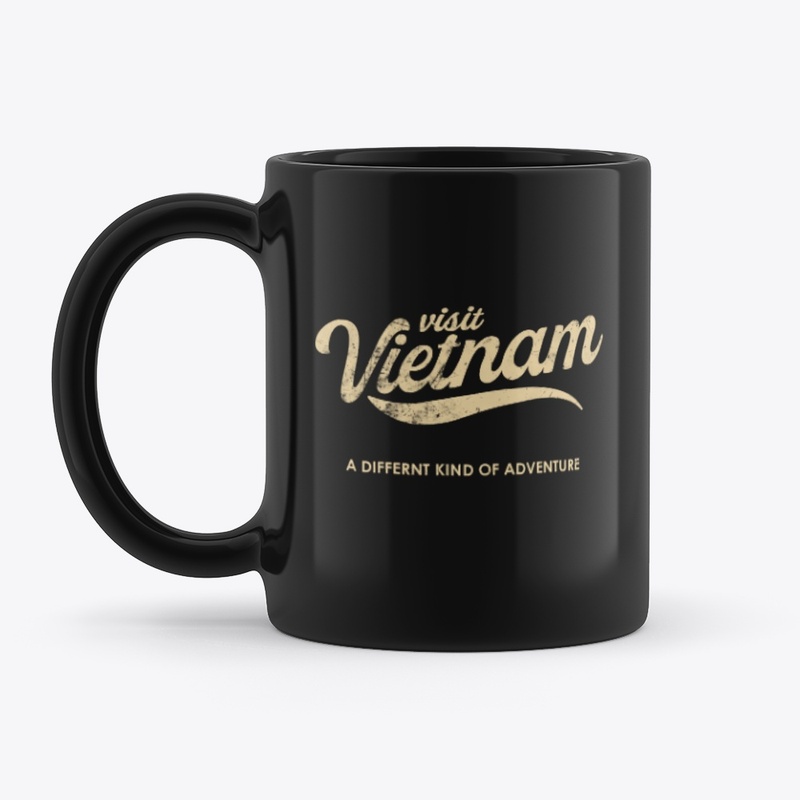 Visit Vietnam Mug