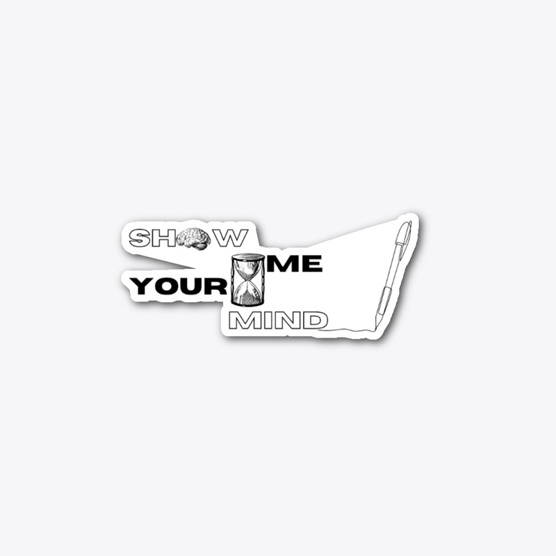 Unveil Your Thoughts: Show Me Your Mind