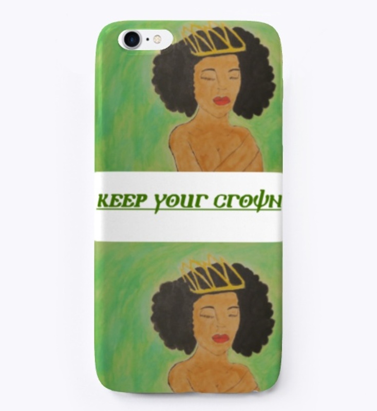 KEEP YOUR CROWN