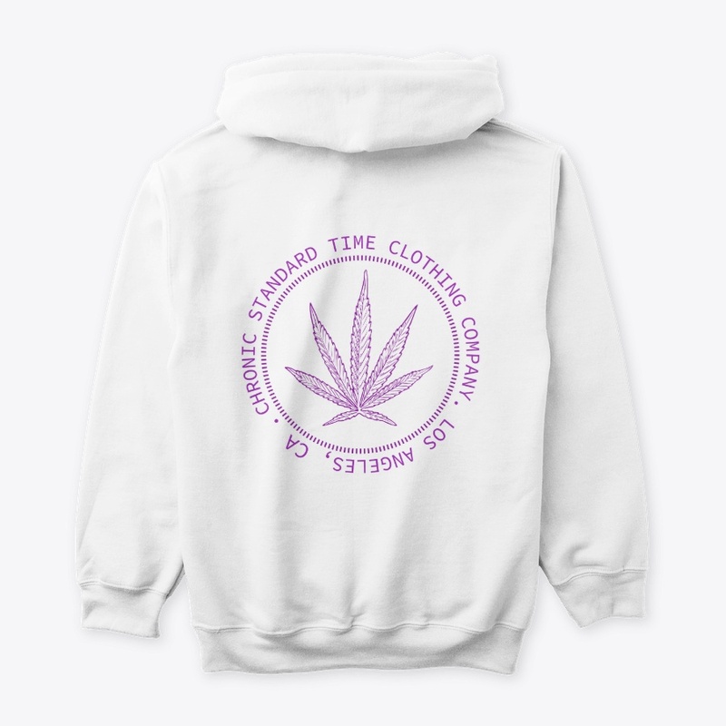 17. Chronic Standard Time Hoodie 