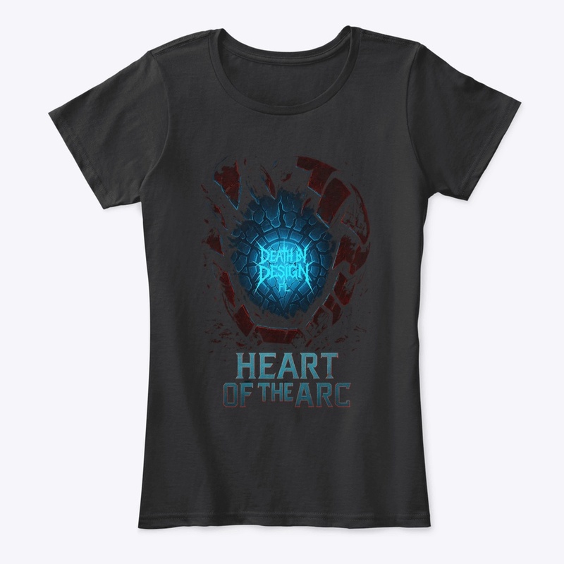 “Heart of the Arc” T-Shirt