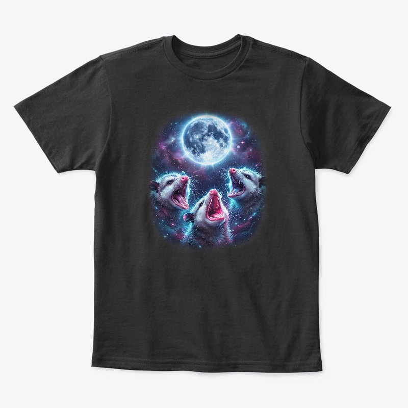 Cosmic Moon Possums