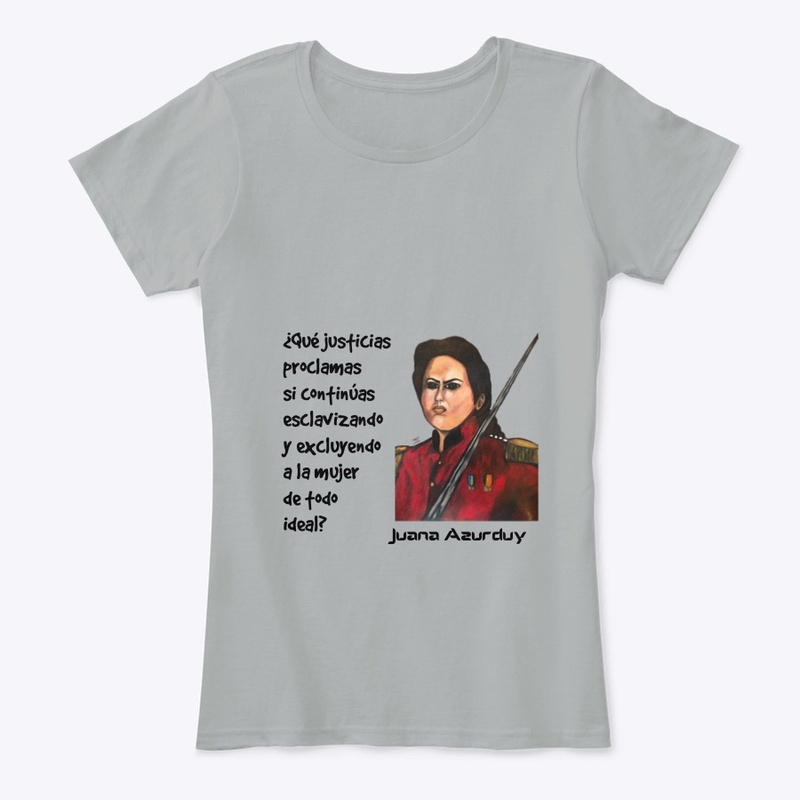 Ser Latinas como Juana