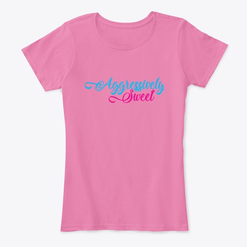 aggressively sweet apparel