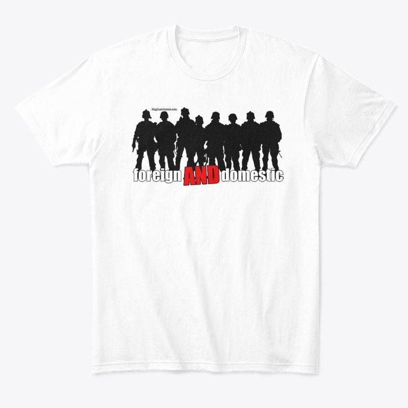 Foreign AND domestic Mug