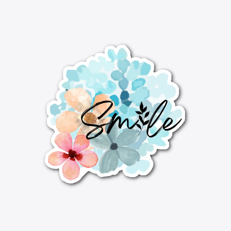 Smile pillow