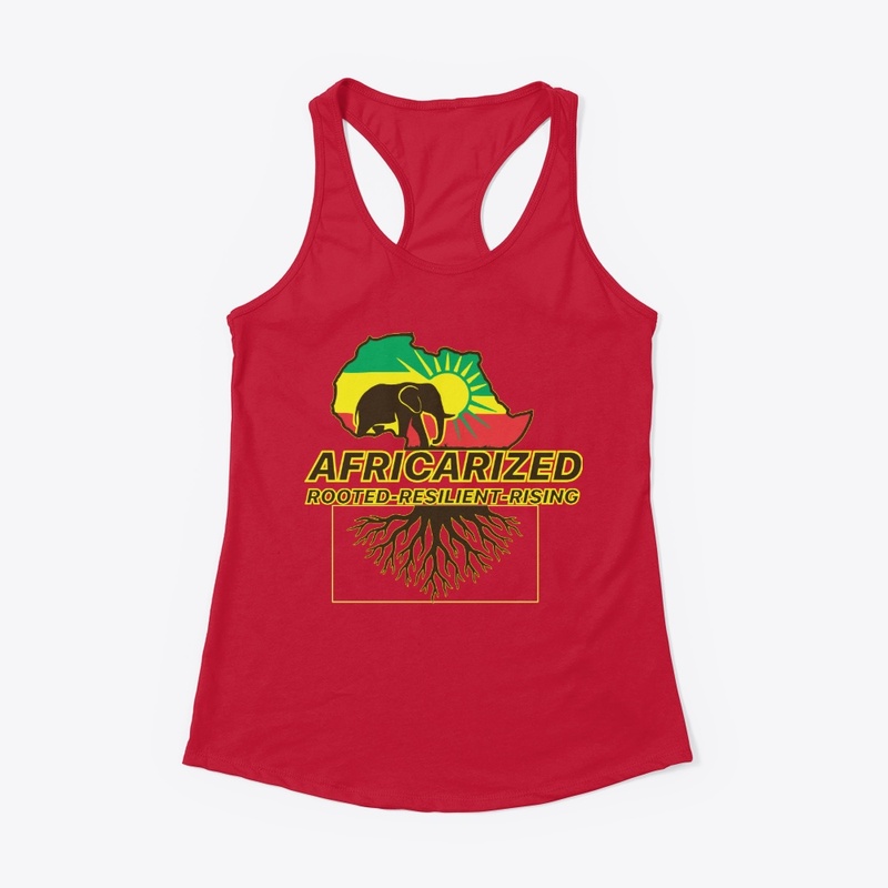 AFRICARIZED: Rooted, Resilient, Rising