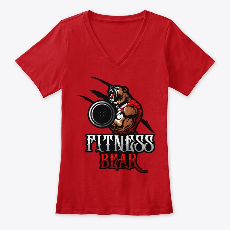 Fitness Bear "Slash Attack"