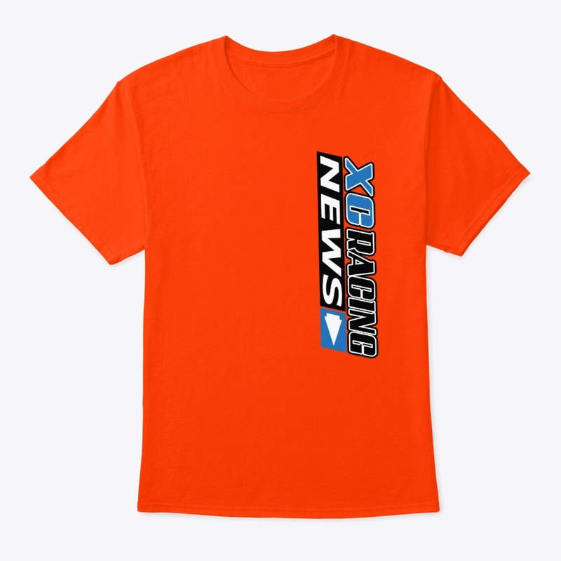 XC Racing News Logo Wear