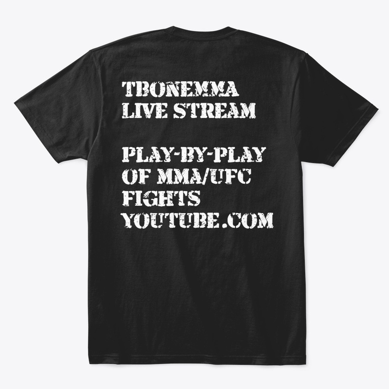 TboneMMA Casual Wear