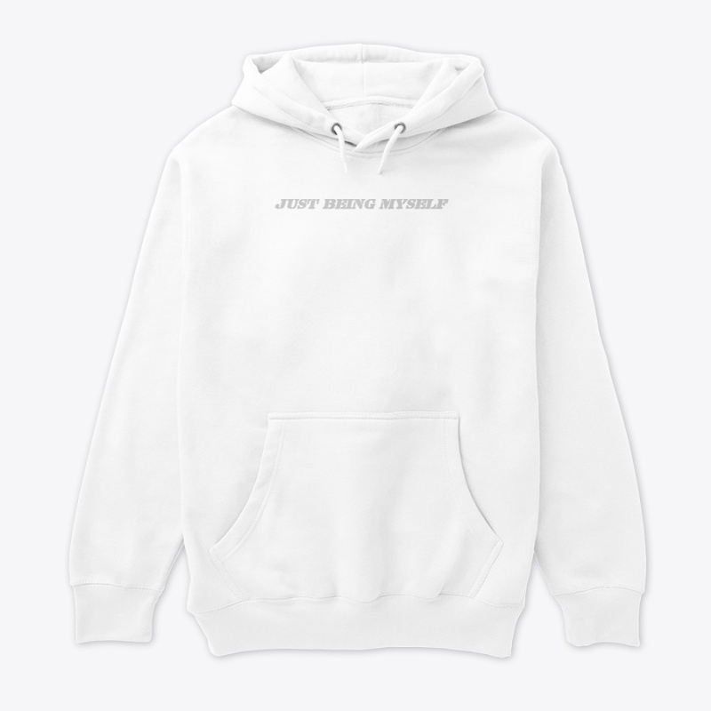 Confidence Mode: Just Being Me Tee