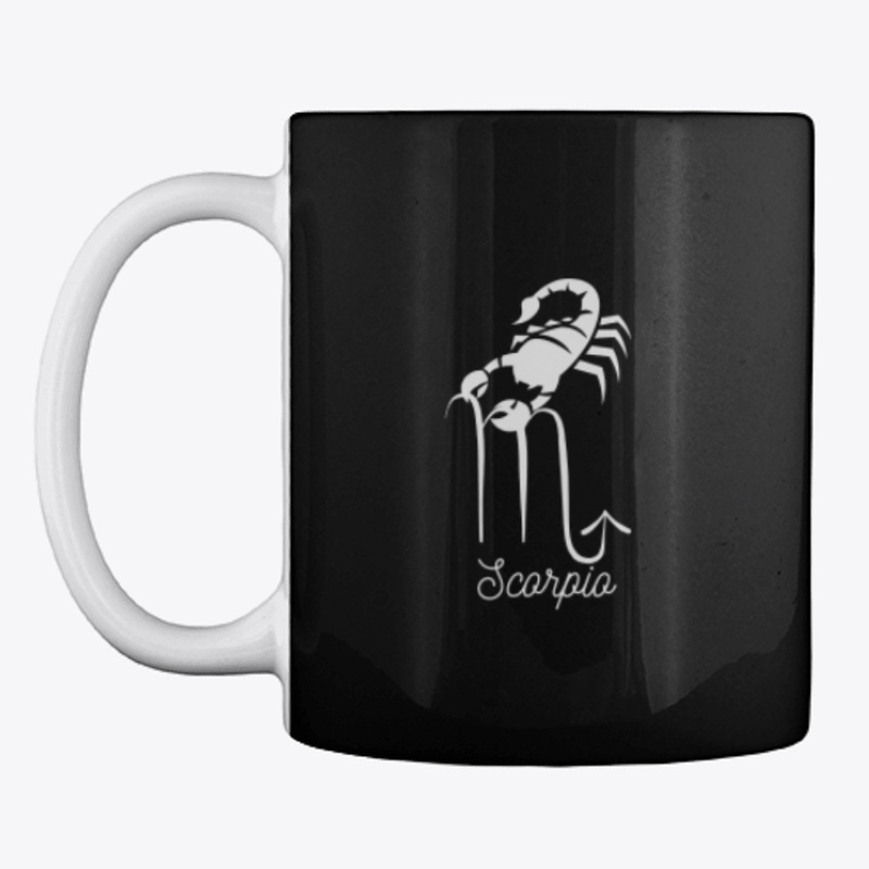 Scorpio, Zodiac Sign