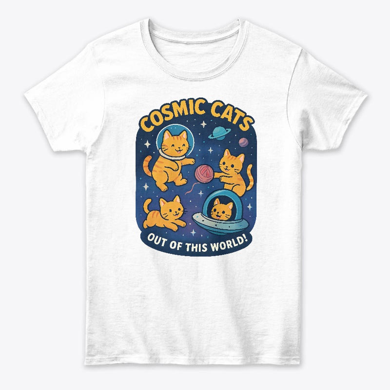 Space Cats – The Purrfect Mission