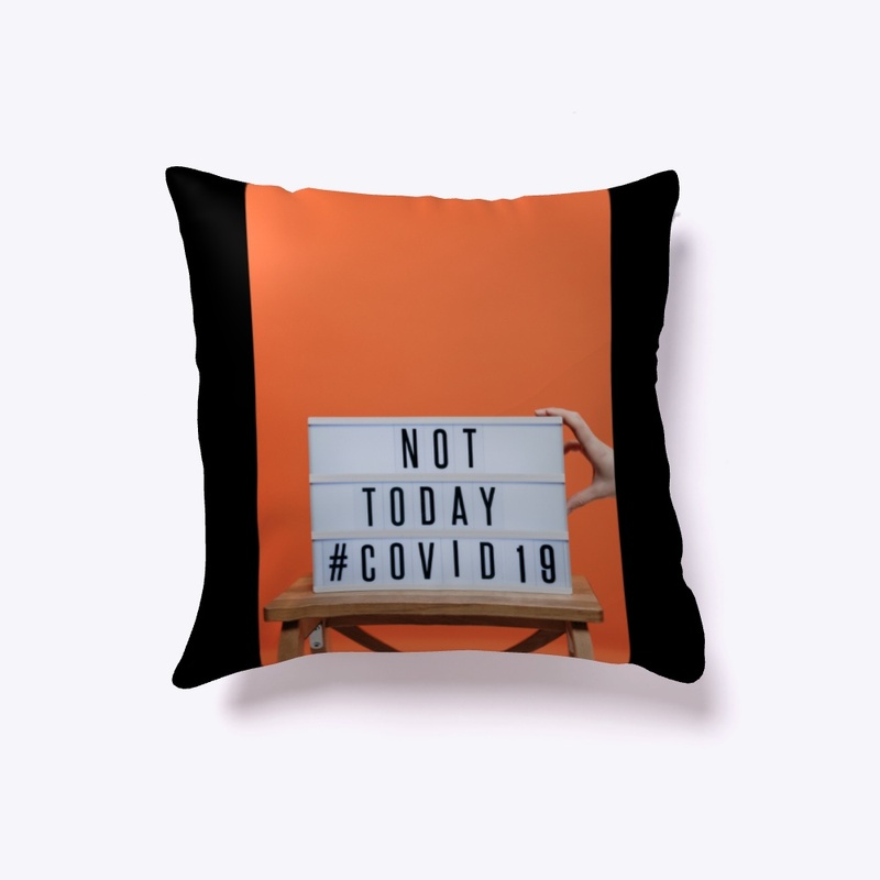 NOT TODAY COVID19 #LAZY #NOMOTIVATION